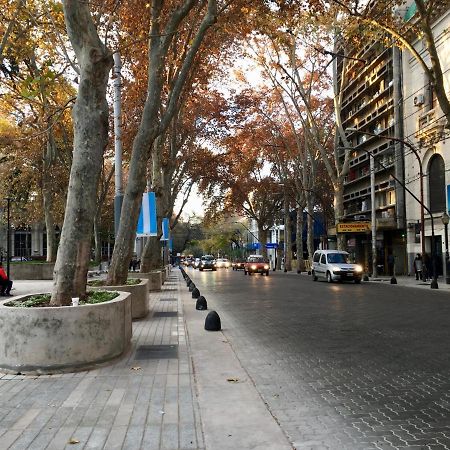 Punto Urbano Apart Apartman Mendoza Kültér fotó