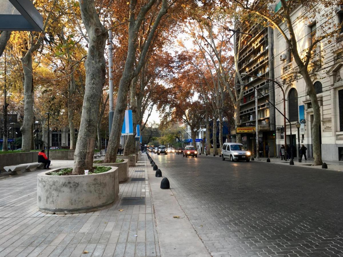 Punto Urbano Apart Apartman Mendoza Kültér fotó