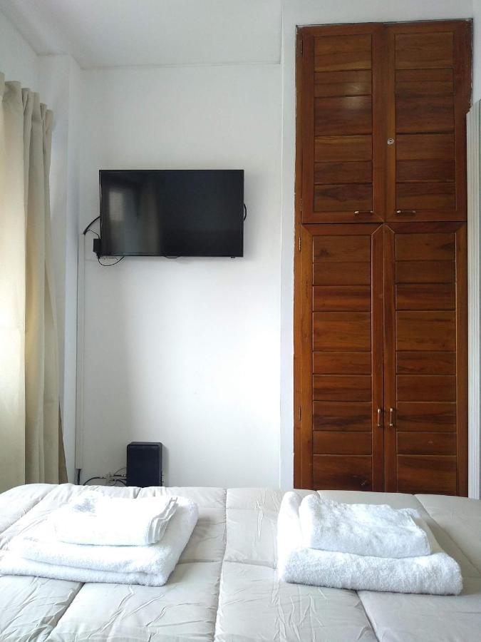 Punto Urbano Apart Apartman Mendoza Kültér fotó