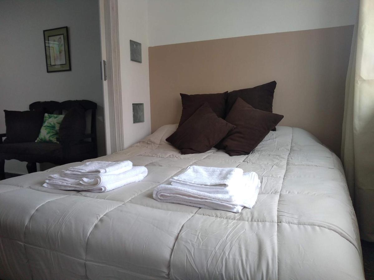 Punto Urbano Apart Apartman Mendoza Kültér fotó