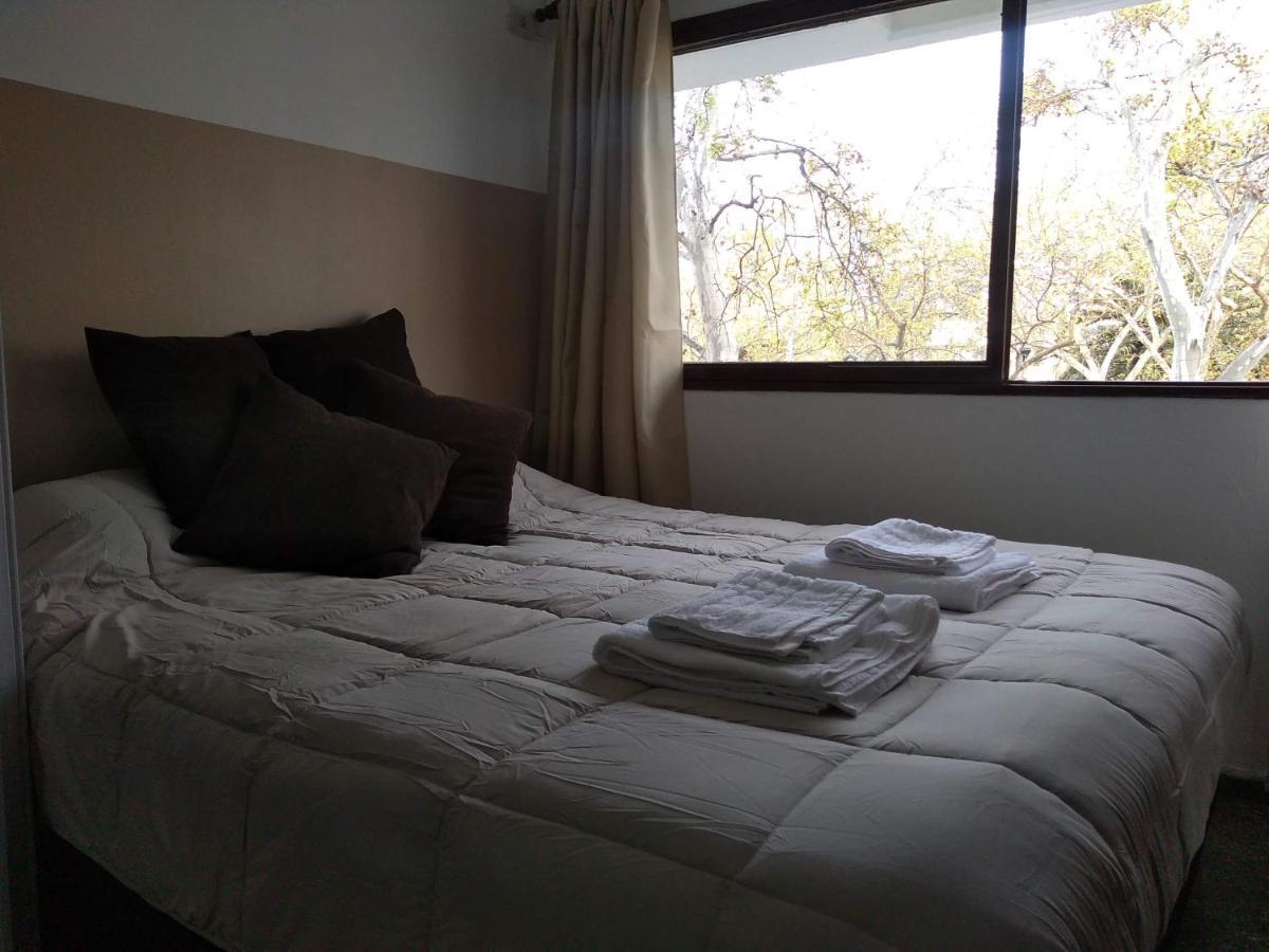 Punto Urbano Apart Apartman Mendoza Kültér fotó