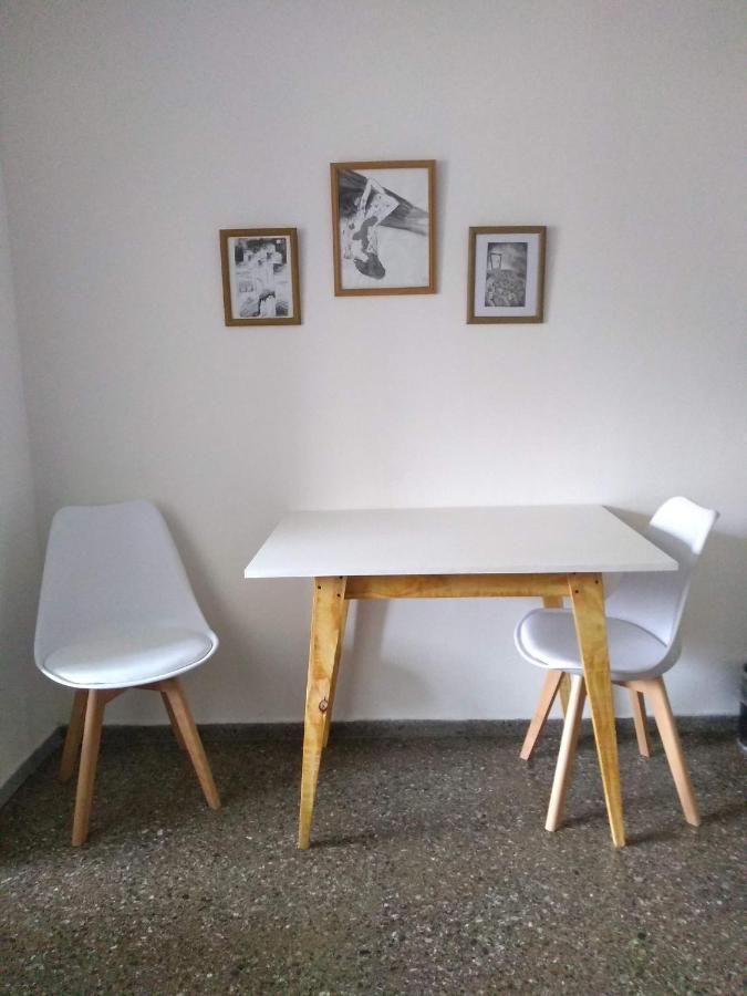 Punto Urbano Apart Apartman Mendoza Kültér fotó