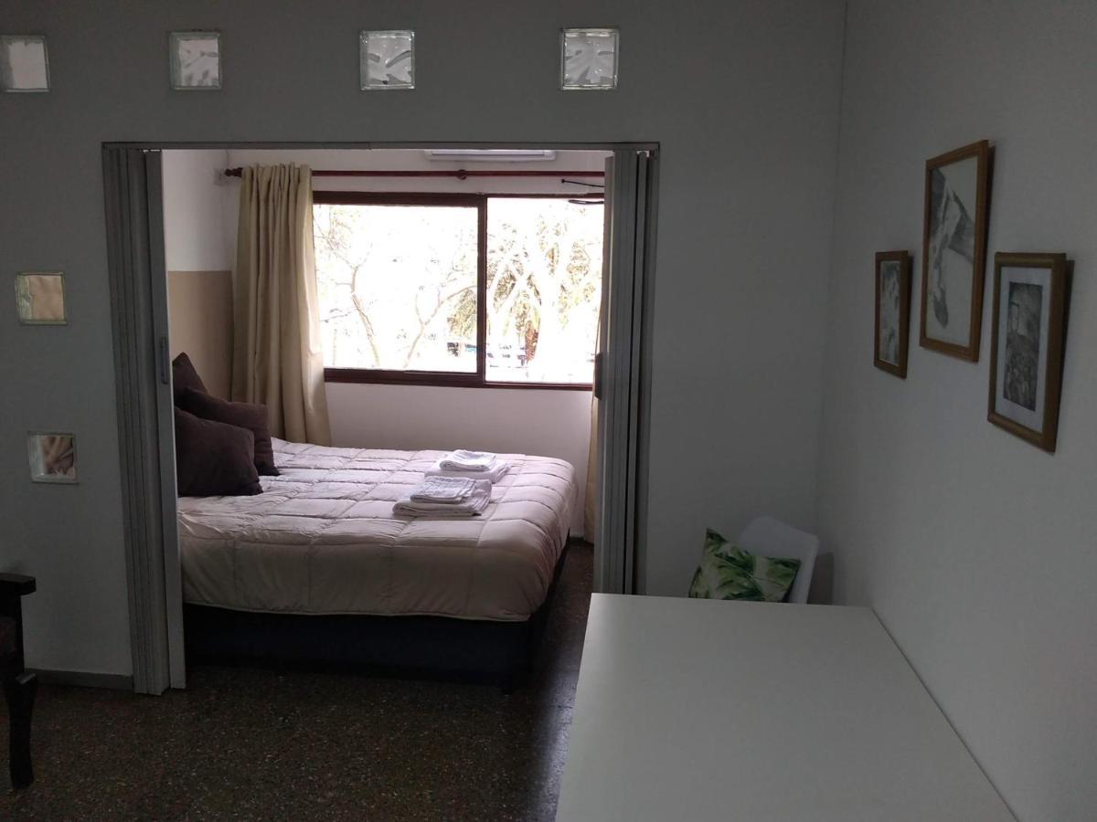 Punto Urbano Apart Apartman Mendoza Kültér fotó