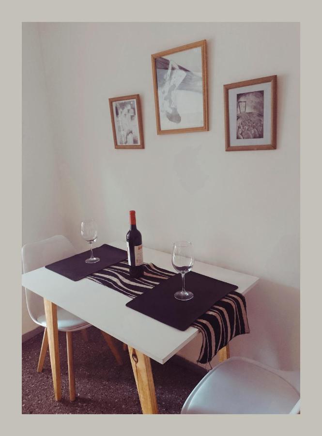 Punto Urbano Apart Apartman Mendoza Kültér fotó